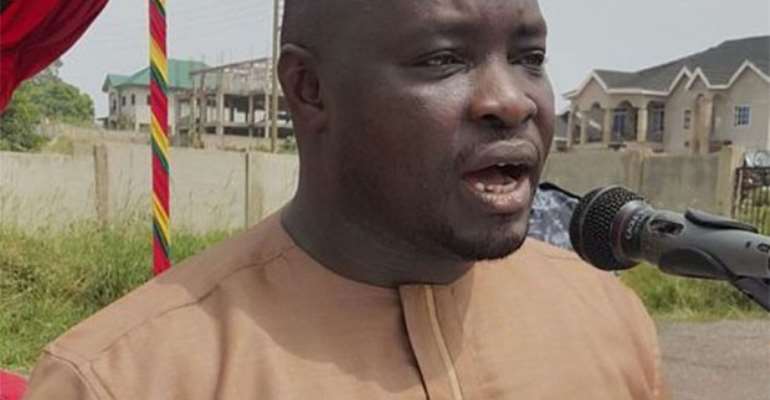 Alhaji Alidu Seidu