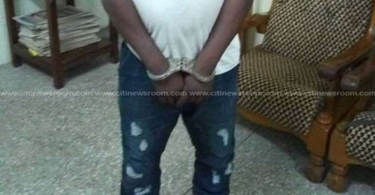 42-Year-Old Arrested For Allegedly Defiling Daughter