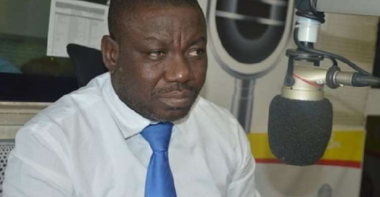 Adongo Says Big English, Eloquent Lies Is NPP’s Shameful Legacy