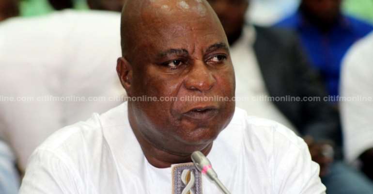 Election 2020: NPP Will Win Massively In Greater Accra – Ishmael Ashitey