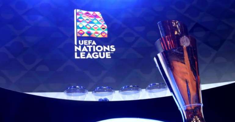 Portugal won the first Nations League, beating the Netherlands 1-0 in the final in June 2019