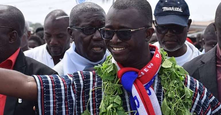 I Will Defeat Cueless Zanetor – NPP Klottey Korle PC