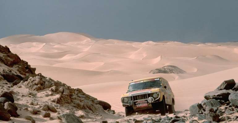 The Paris-Dakar Rally – has Africa lost it for good?