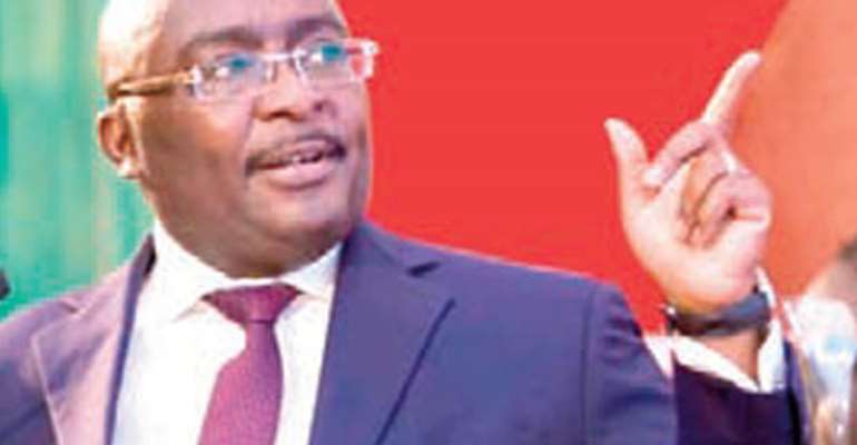 Vice-President Bawumia