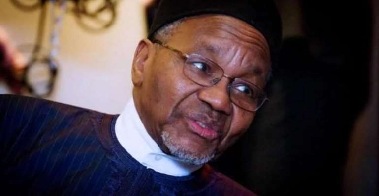 Mamman Daura
