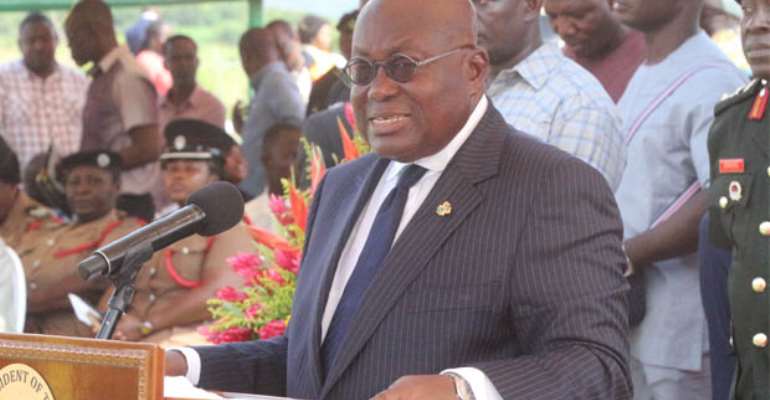 Akuffo-Addo Bequeaths Free SHS To Generations Yet Unborn, What Is ...