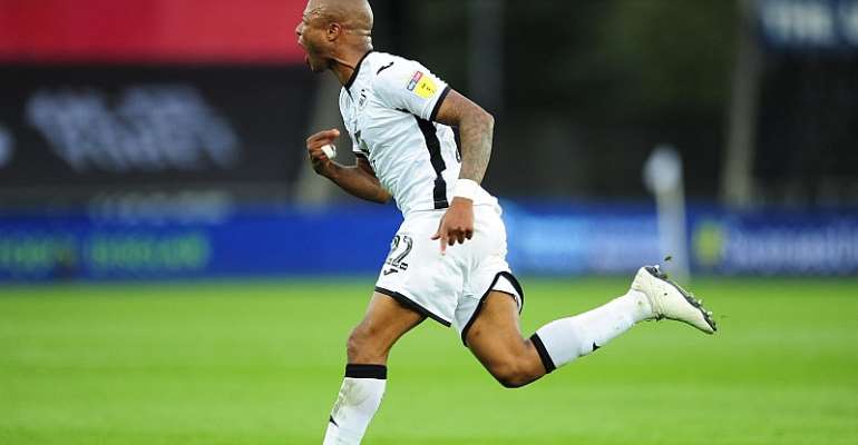 Andre Ayew