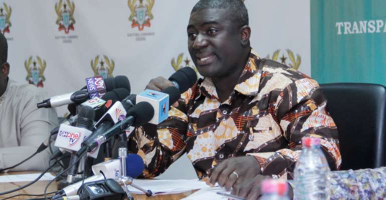 Election 2020: Implementation Of ROPAA Hindered By CI Maturation – EC