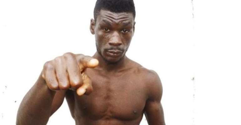 Ghana Boxing Authority Recalls Patrick Allotey
