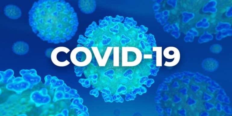 Covid-19: Ghana's Cases Hit 43,325