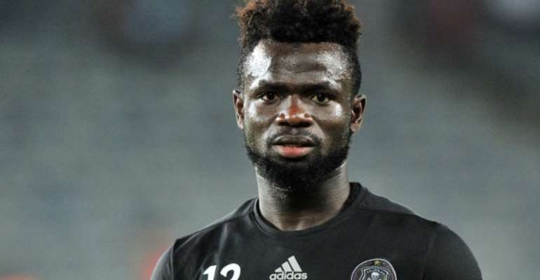 Bernard Morrison Explains Reasons Behind Refusal To Join Chippa United