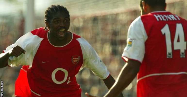 Nwankwo Kanu Says Arsenal Need 'Miracle' To Win Premier League