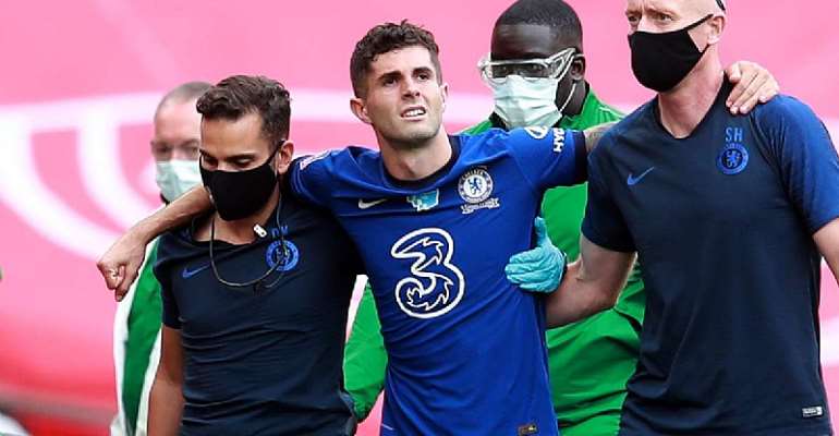 Injured Chelsea Trio Set To Miss Champions League Clash Against Bayern