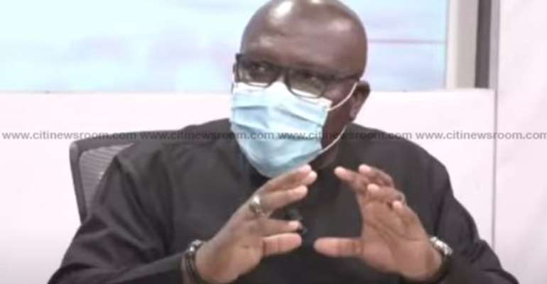 Anytime Bawumia Speaks He Shutters NDC – Mpraeso MP