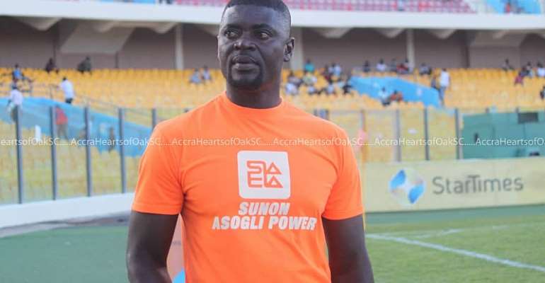 MTN FA Cup: Samuel Boadu expecting a tough final game against Ashgold