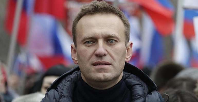 AP - Pavel Golovkin