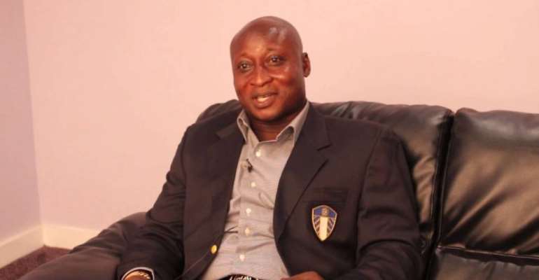 Tony Yeboah