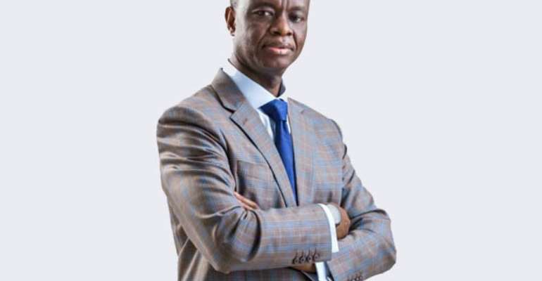Joe Anokye, NCA Boss