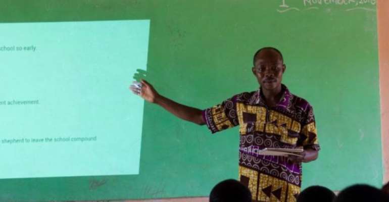 Hot Meal Is Welcomed But Money Is Better – JHS Teachers
