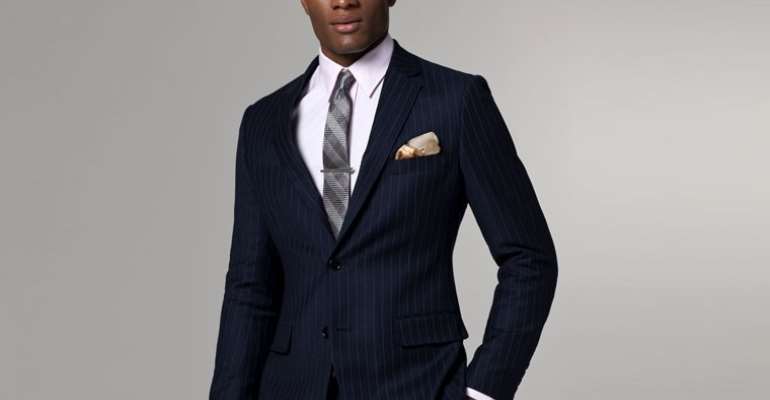 5 Sure Rules for Wearing Men's Suit