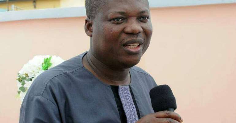 Prof. John Gatsi Writes... John Mahama To Regularize Okada?