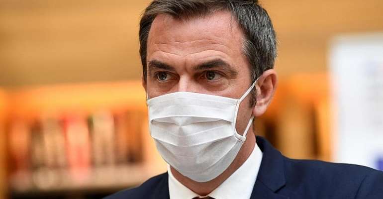 Bertrand GUAY / AFP