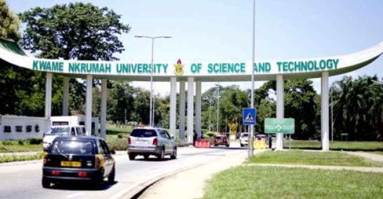 New timetable for KNUST semester exams released