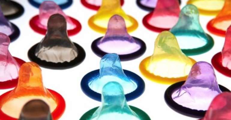 Ghana imports 30 million condoms every year