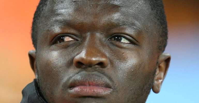 Sulley Muntari
