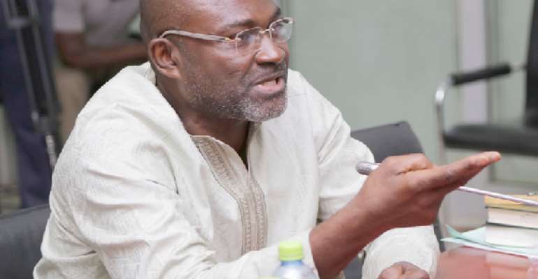 Arrest Kofi Wampa And Others For Banking Scandal -Kennedy Agyapong