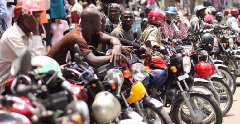 We Believe Mahama, We're All Behind Him — Okada Association Over Mahama's Promise To Legalise Business