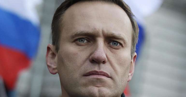 AP Photo/Pavel Golovkin