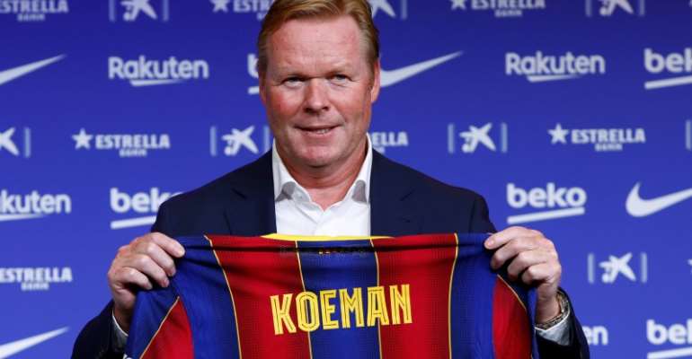 Ronald Koeman