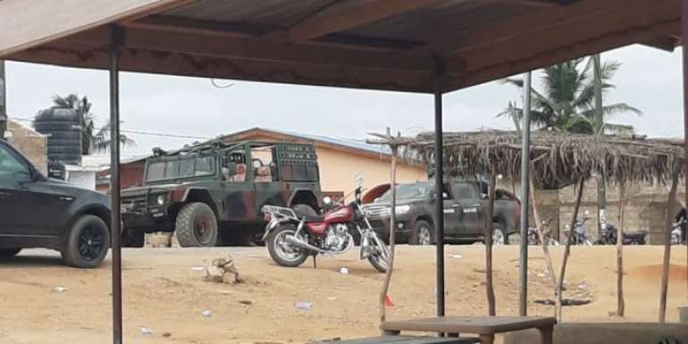 Residents Flee After Bloody Clash With Military At Dome Faase