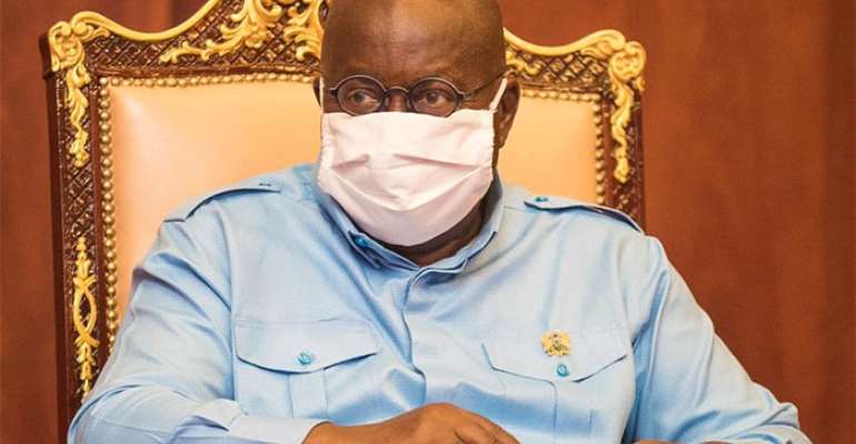 President Nana Akufo-Addo