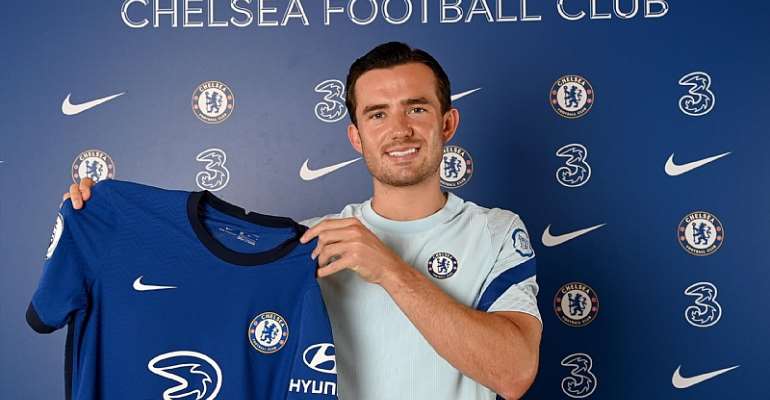 Ben Chilwell