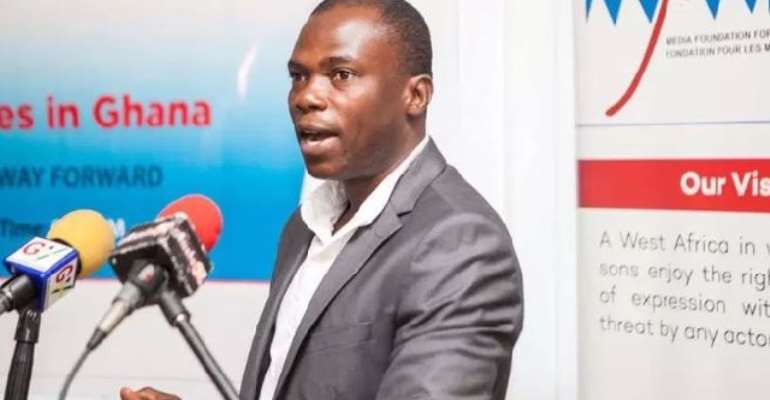 NCA Ask MFWA To Pay GHS2,000 For The List Of Radio Stations Shut Down