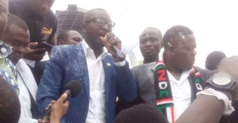 Ghana Has Been Hoist With Its Own Petard!