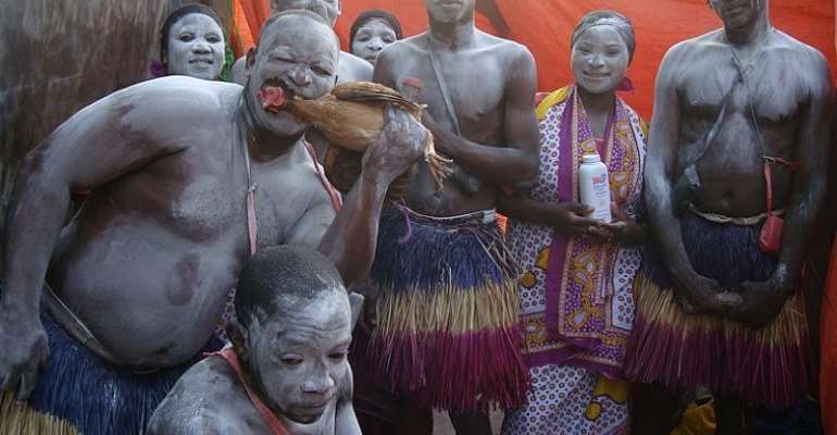 Superstition: Africa's Worst Nightmare After Poverty