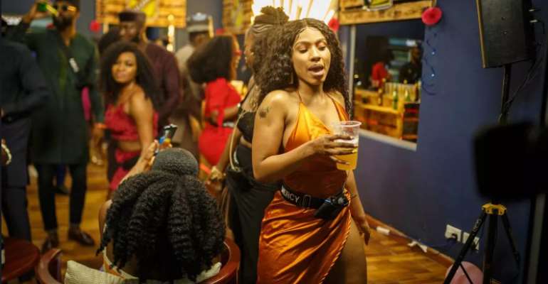 BBNaija: Frodd Irritates Me - Mercy