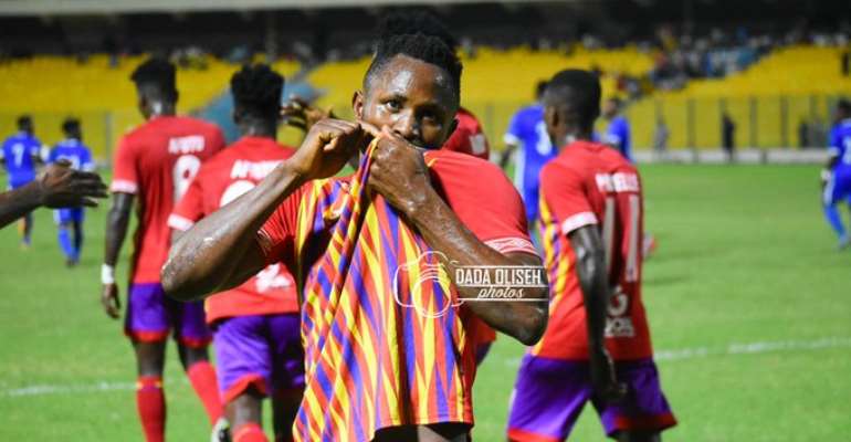 Joseph Esso Set To Join Dreams FC