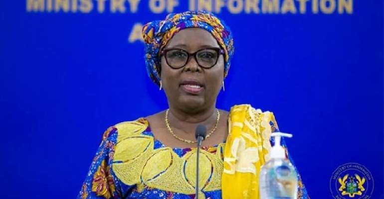 ChaLoG Scores Alima Mahama 40%, Says Her 90% Self-rating Undeserved