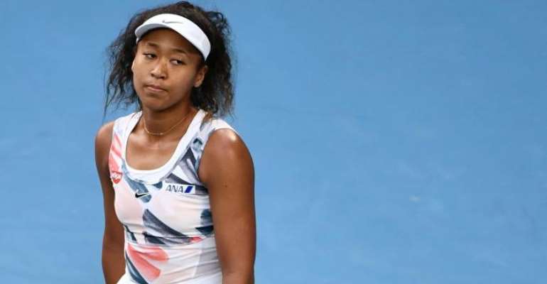 Naomi Osaka