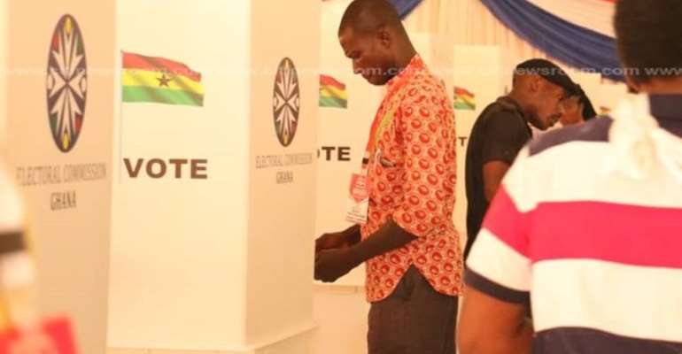 Elections Keep Coming: Build Your Muscles, But Build Your Brains Even More