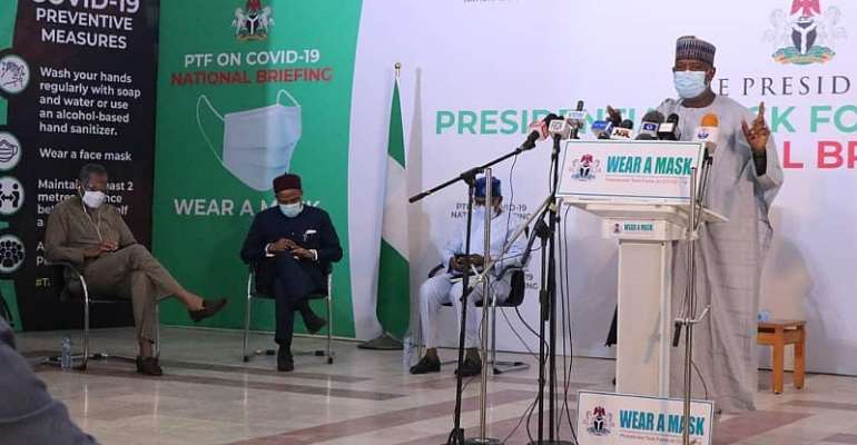 Nigeria Delays Resumption Of International Flights, To Resume On September 5