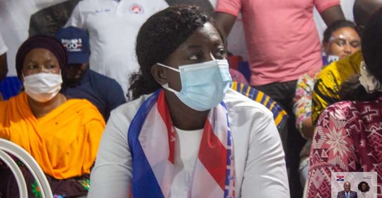 Ablekuma North NPP Inaugurates Campaign Team For 2020