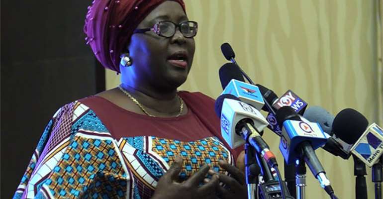 Hajia Alima Mahama