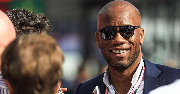 Didier Drogba