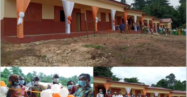 MEDA Drip Irrigation Projects: Ghana Cocoa Set To Witness An Unprecedented Boost