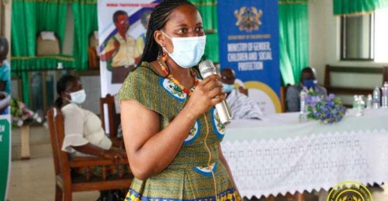 Gender Ministry Urge Stakeholders To Join Fight Against Human Trafficking